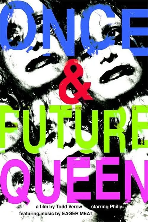 Póster de Once & Future Queen