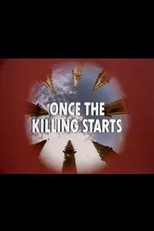 Gary Watson interpreta a Inspector Rush en Once the Killing Starts