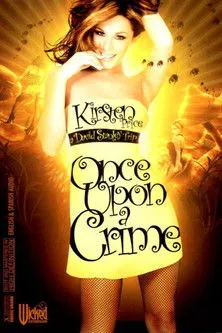 Póster de Once Upon a Crime