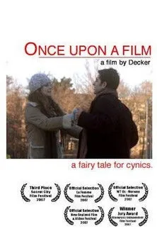 Adam Saunders interpreta a Derek Weitzman en Once Upon a Film