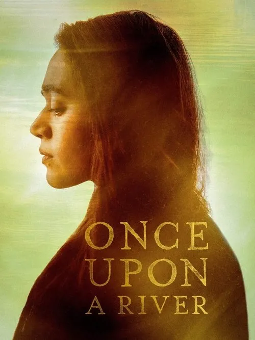 Póster de Once Upon a River