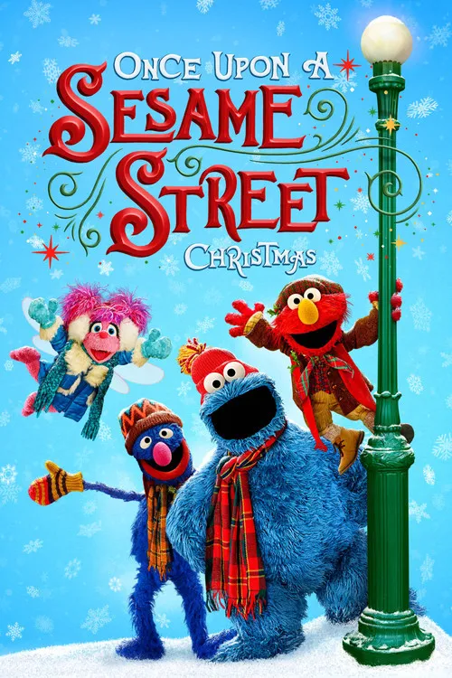 Suki Lopez interpreta a Nina en Once Upon a Sesame Street Christmas