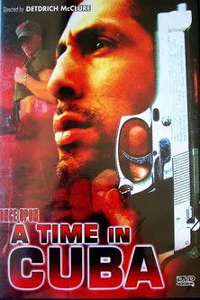 Póster de Once Upon a Time in Cuba