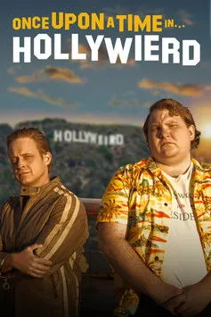 Póster de Once Upon a Time in... Hollywierd