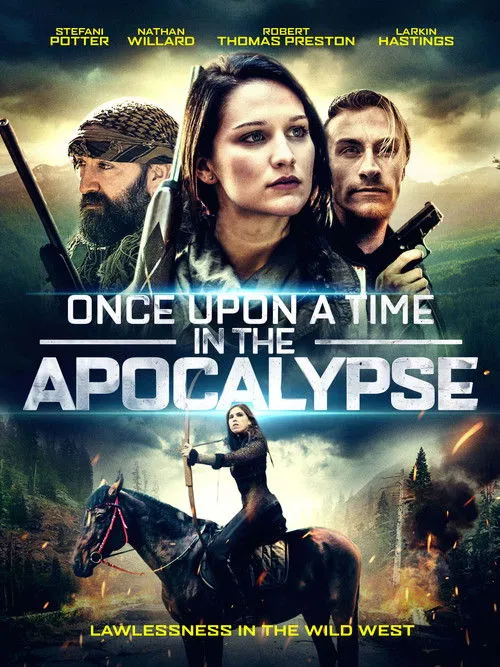 Póster de Once Upon a Time in the Apocalypse