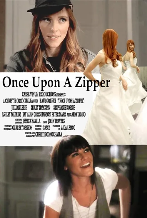 Jillian Leigh interpreta a Paulie Bishop en Once Upon a Zipper