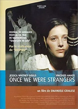 Póster de Once We Were Strangers