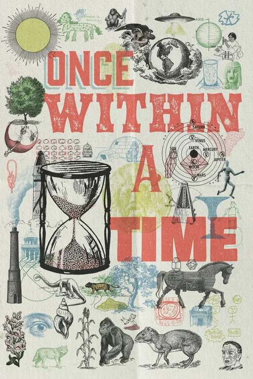 Aaron Kingsley Adetola interpreta a Hero Kid en Once Within a Time