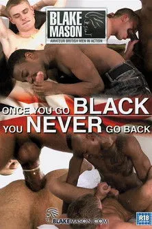 Póster de Once You Go Black You Never Go Back
