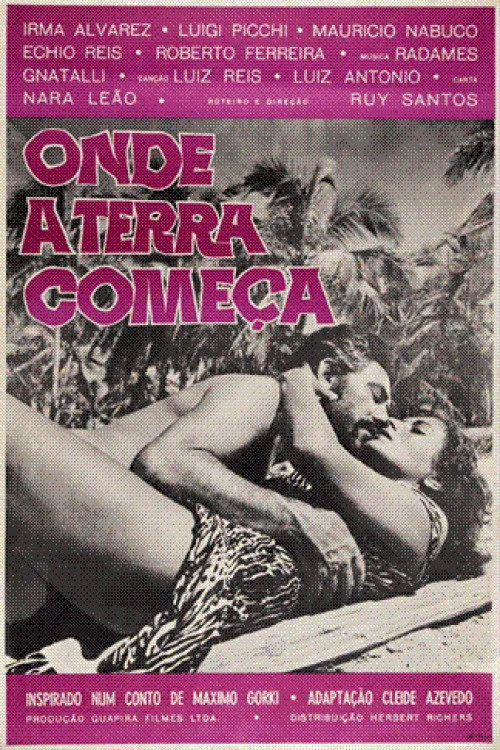 Luigi Picchi interpreta a en Onde a Terra Começa