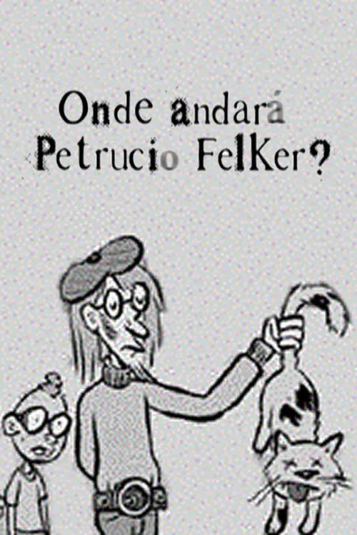 Edu K. interpreta a  en Onde Andará Petrucio Felker?