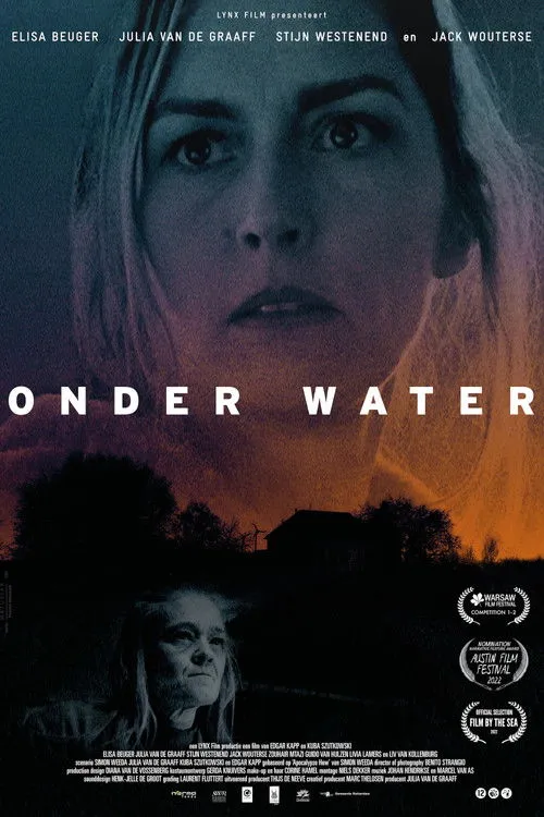 Póster de Onder Water