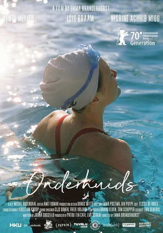 Lieke-Rosa Altink interpreta a en Onderhuids