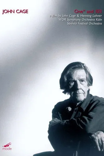 John Cage interpreta a en One 11 and 103