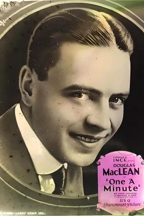 Portada de One a Minute