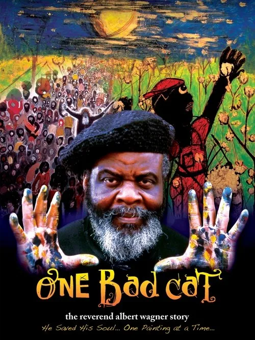 Póster de One Bad Cat