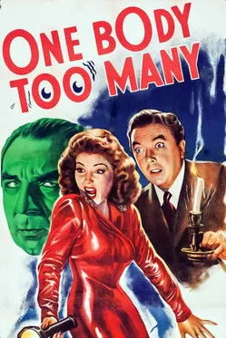 Jack Haley interpreta a Albert Tuttle en One Body Too Many
