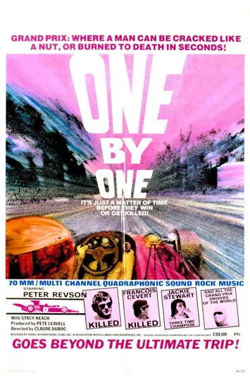 Póster de la película One By One