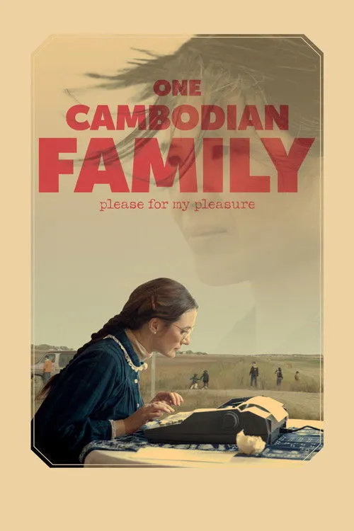 Emily Mortimer interpreta a Hanka en One Cambodian Family Please for My Pleasure