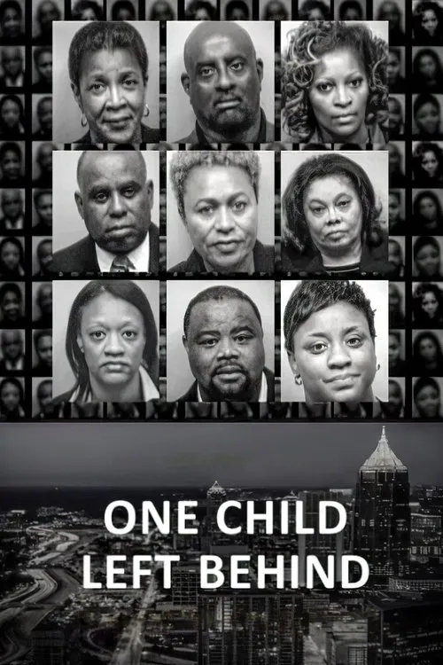 Christopher Waller interpreta a Self en One Child Left Behind: The Untold Atlanta Cheating Scandal