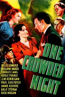 George Watts interpreta a Pa Matthews en One Crowded Night