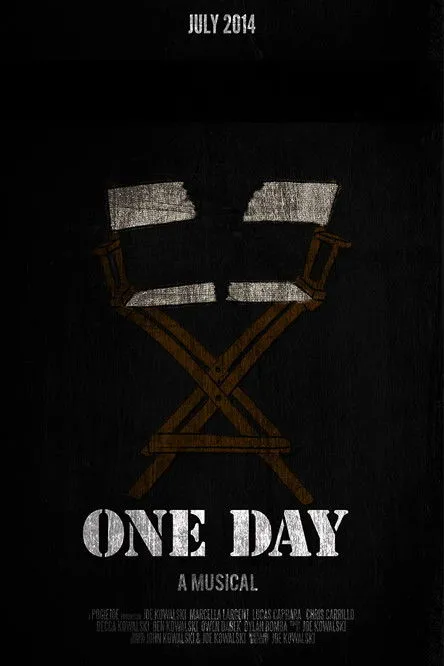 James Lurie interpreta a YouTuber #3 en One Day: A Musical
