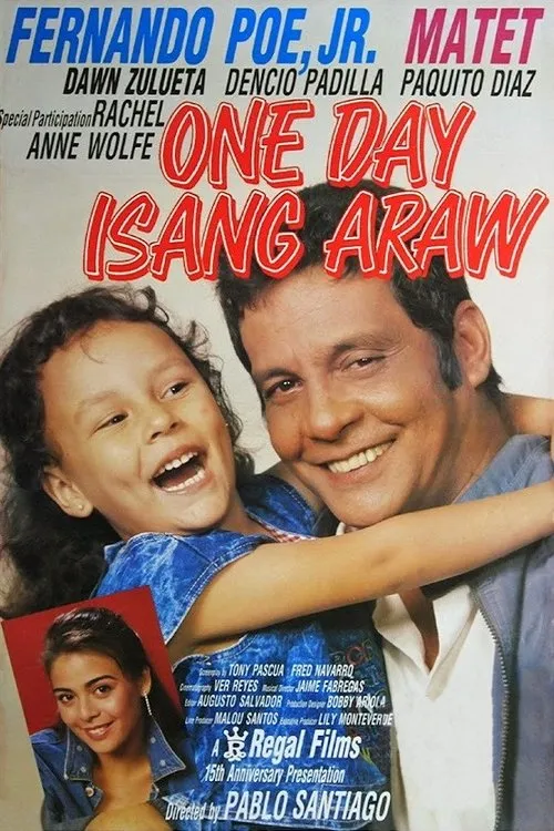 Lawrence Pineda interpreta a en One Day Isang Araw