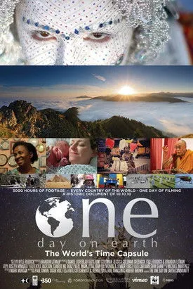 Póster de One Day on Earth