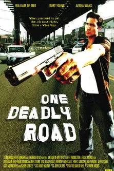 Póster de One Deadly Road
