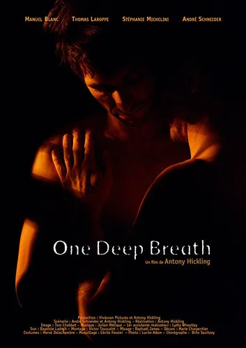 Póster de One Deep Breath