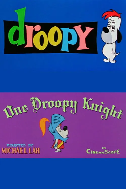 Póster de la película One Droopy Knight