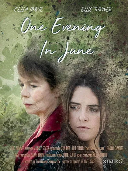 Celia Imrie interpreta a Beth en One Evening In June