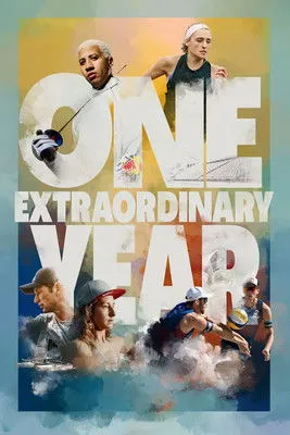 Póster de One Extraordinary Year