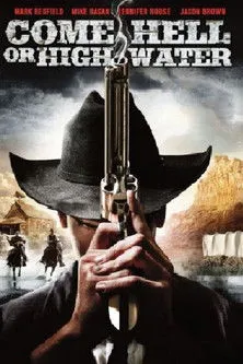 Póster de One-Eyed Horse