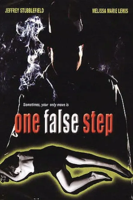 Póster de One False Step