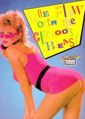 Póster de la película One Flew Over the Cuckoo's Breast