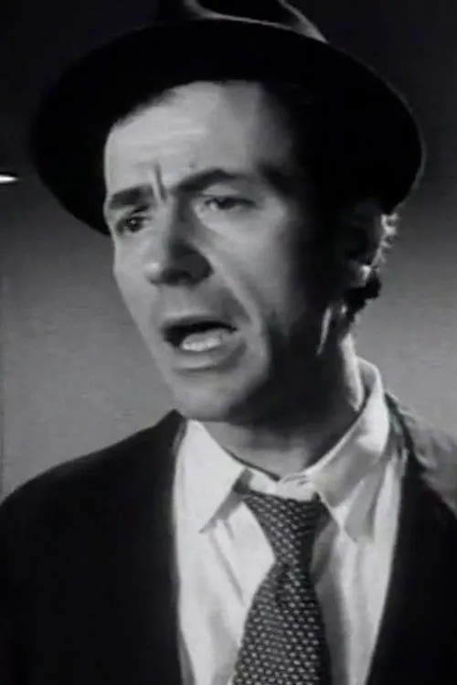 Hugh Cornwell interpreta a Frank en One For My Baby