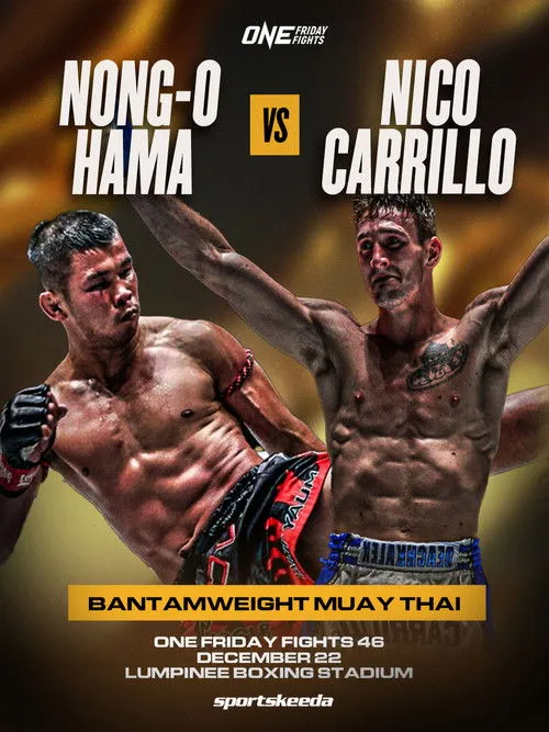 Chorfah Tor.Sangtiennoi interpreta a Self en ONE Friday Fights 46: Tawanchai vs. Superbon