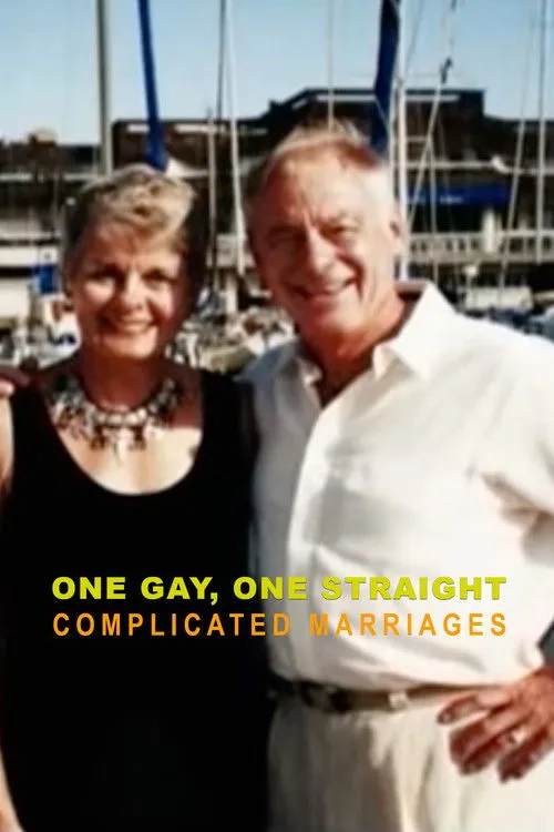 Ali MacGraw interpreta a Narrator en One Gay, One Straight: Complicated Marriages