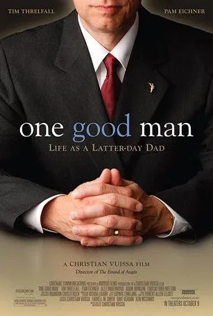 Nick Whitaker interpreta a Luke Young en One Good Man