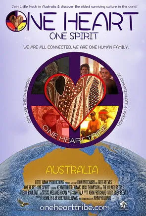 Póster de One Heart: One Spirit