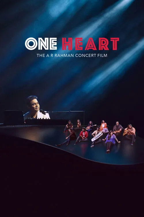 Ann Marie Calhoun interpreta a Self en One Heart: The A.R. Rahman Concert Film