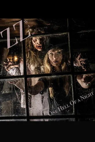 Adam William Ward interpreta a Adam William Ward en One Hell of a Night