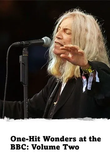 Curtis Mayfield interpreta a Self (archive footage) en One-Hit Wonders at the BBC: Volume Two