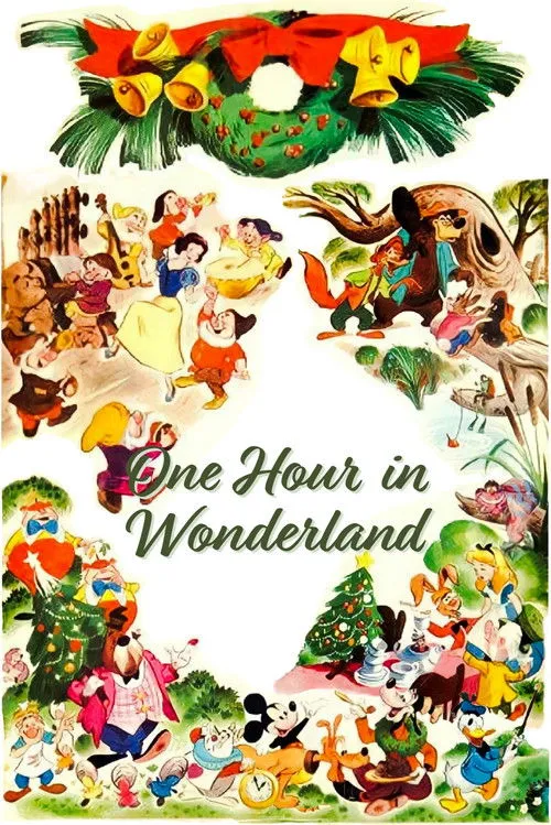 Kathryn Beaumont interpreta a Self - Co-Host, Alice en One Hour in Wonderland