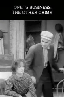 Frank Evans interpreta a The Landlord en One Is Business, the Other Crime