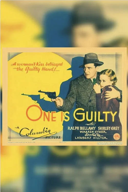Ralph Remley interpreta a 'Pop' Daley en One Is Guilty