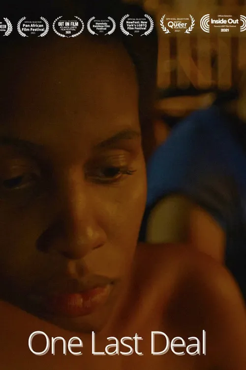 Julio Lourido interpreta a en One Last Deal