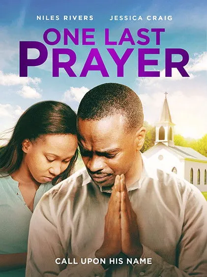 Póster de One Last Prayer