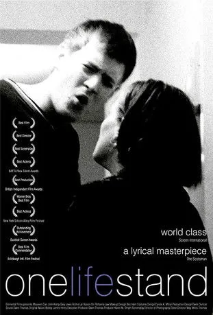 Póster de One Life Stand